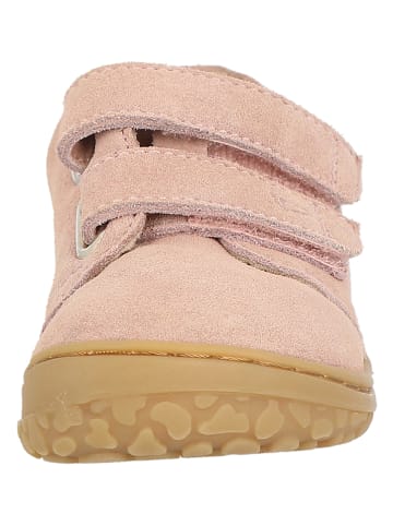 Lurchi Leder-Barfußschuhe "Noah" in Beige