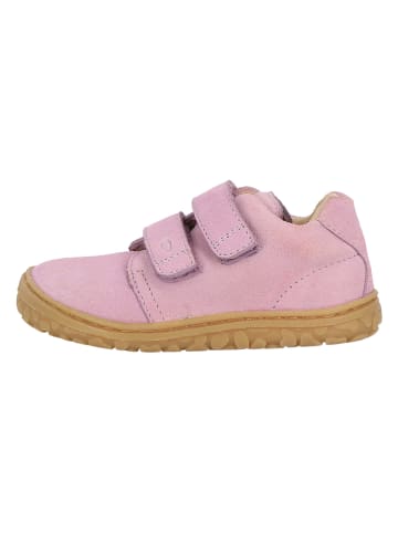 Lurchi Leder-Barfußschuhe "Noah" in Rosa