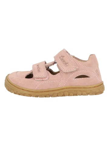 Lurchi Leder-Barfußschuhe "Nando" in Beige