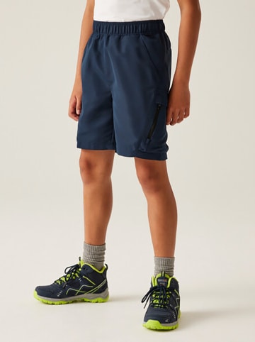 Regatta Trainingsshorts "Sorcer III" in Dunkelblau