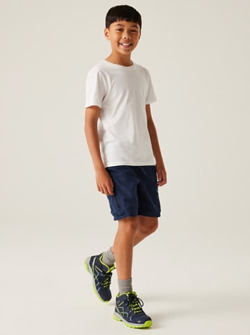 Regatta Trainingsshorts "Sorcer III" in Dunkelblau