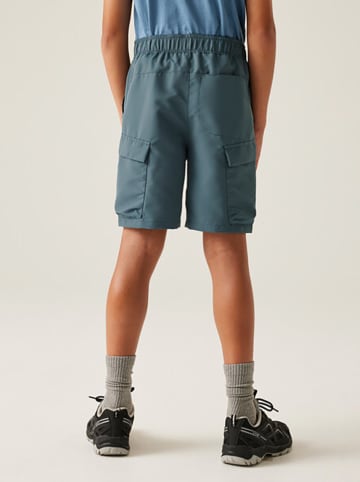 Regatta Trainingsshorts "Sorcer III" in Blau