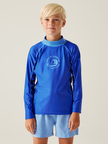Regatta Badeshirt "Hoku II" in Blau