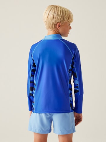 Regatta Badeshirt "Hoku II" in Blau