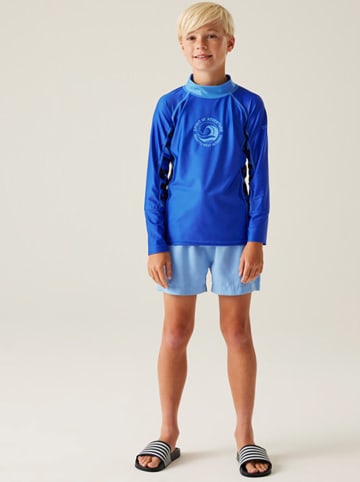 Regatta Badeshirt "Hoku II" in Blau