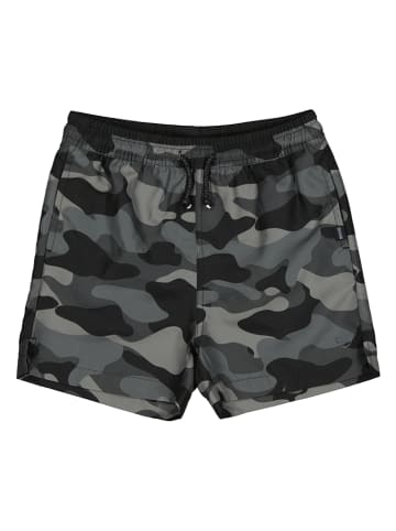 Regatta Szorty kąpielowe "SkanderIII" w kolorze antracytowo-szarym