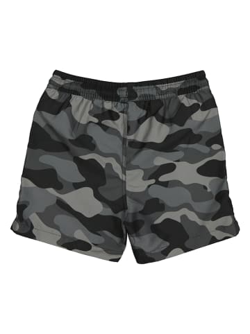 Regatta Badeshorts "SkanderIII" in Anthrazit/ Grau