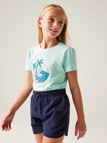 Regatta Shirt "Bosley VIII" lichtblauw