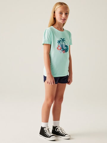 Regatta Shirt "Bosley VIII" in Hellblau