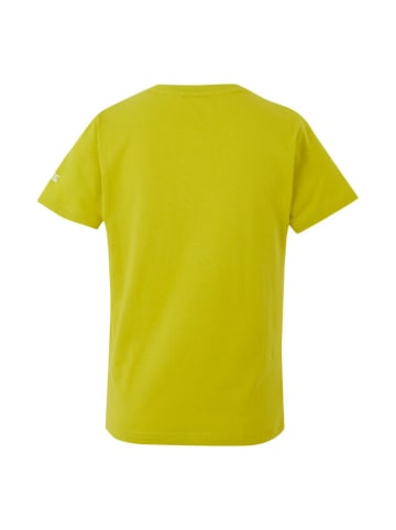 Regatta Shirt "Bosley VIII" in Gelb