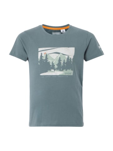 Regatta Shirt "Bosley VIII" in Hellblau