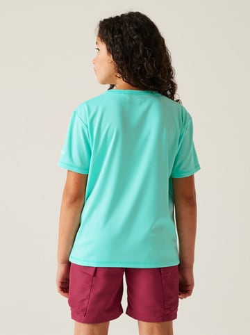 Regatta Trainingsshirt "Alvarado IX" in Türkis
