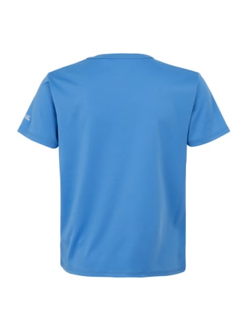 Regatta Trainingsshirt "Alvarado IX" in Hellblau