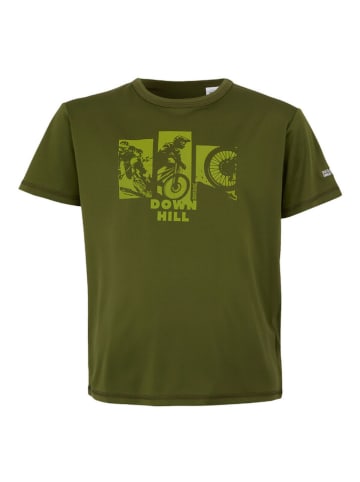 Regatta Trainingsshirt "Alvarado IX" kaki