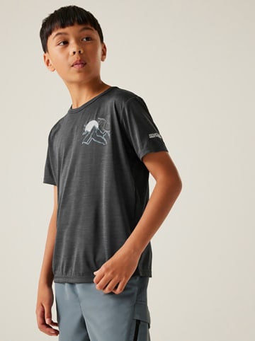 Regatta Trainingsshirt "Alvarado IX" in Anthrazit