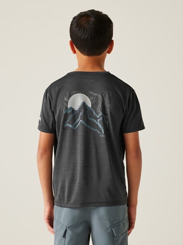 Regatta Trainingsshirt "Alvarado IX" antraciet
