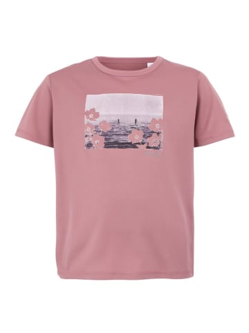 Regatta Trainingsshirt "Alvarado IX" in Rosa