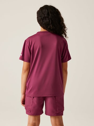 Regatta Trainingsshirt "Alvarado IX" paars