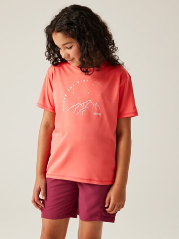 Regatta Trainingsshirt "Alvarado IX" in Rot