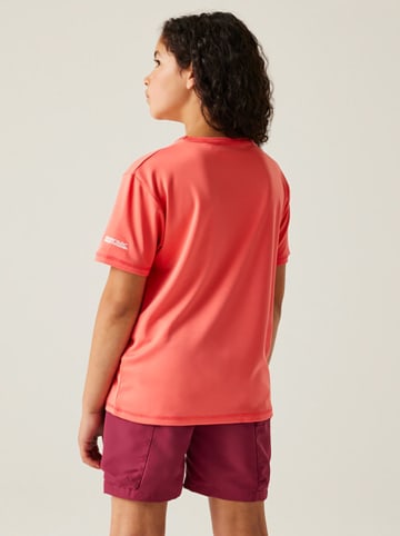 Regatta Trainingsshirt "Alvarado IX" in Rot