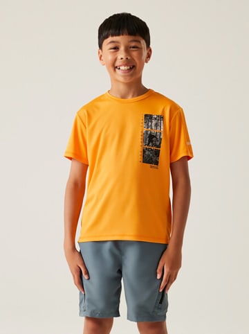 Regatta Trainingsshirt "Alvarado IX" in Orange
