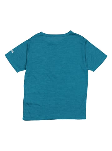 Regatta Trainingsshirt in Blau