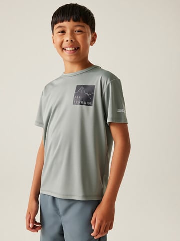 Regatta Trainingsshirt "Alvarado IX" groen