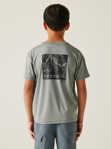 Regatta Trainingsshirt "Alvarado IX" in Grün
