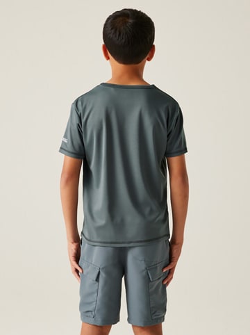 Regatta Trainingsshirt "Alvarado IX" in Blau