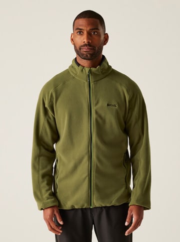 Regatta Fleecejacke "Hadfield" in Khaki