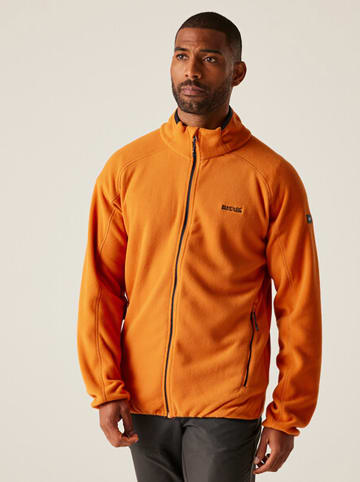 Regatta Fleecejacke "Hadfield" in Orange