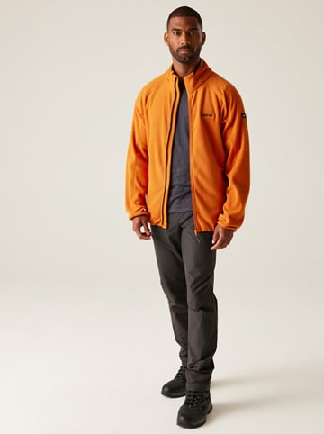 Regatta Fleecejacke "Hadfield" in Orange