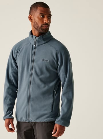 Regatta Fleecejacke "Hadfield" in Blau