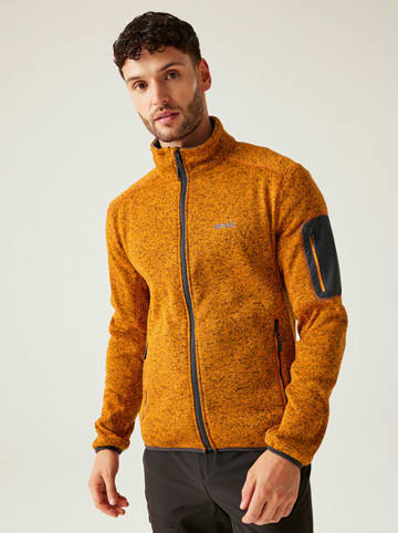 Regatta Fleecejacke "Newhill" in Orange