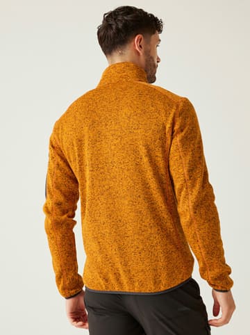 Regatta Fleecejacke "Newhill" in Orange