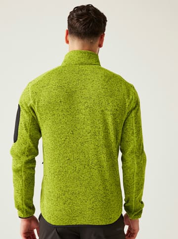 Regatta Fleecejacke "Newhill" in Grün