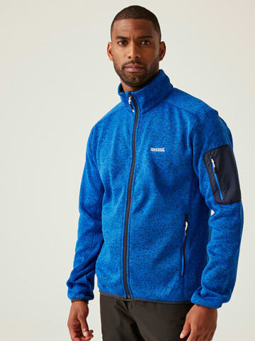 Regatta Fleecejacke "Newhill" in Blau