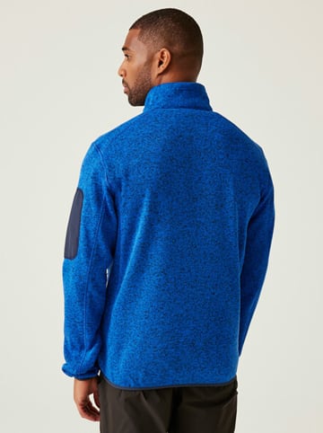 Regatta Fleece vest "Newhill" blauw