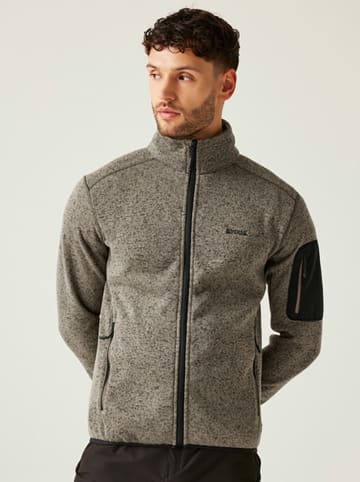 Regatta Fleecejacke "Newhill" in Khaki