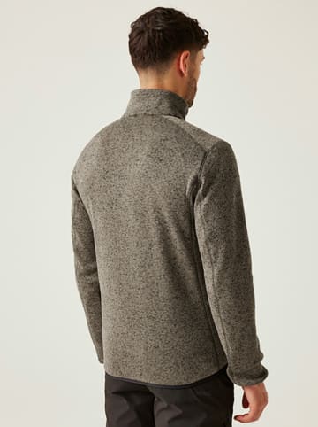 Regatta Fleecejacke "Newhill" in Khaki