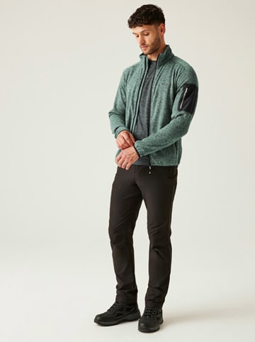 Regatta Fleecejacke "Newhill" in Grün