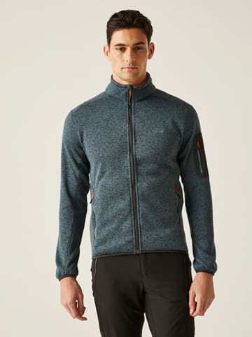 Regatta Fleece vest "Newhill" blauw