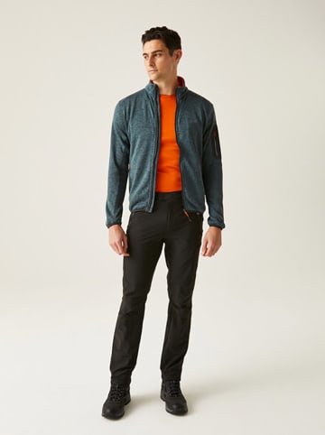 Regatta Fleecejacke "Newhill" in Blau