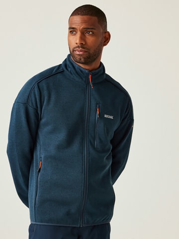 Regatta Fleecejacke "Kames" in Dunkelblau