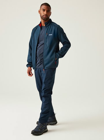 Regatta Fleecejacke "Kames" in Dunkelblau