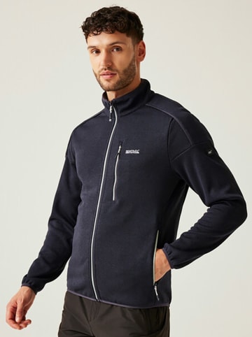 Regatta Fleecejacke "Kames" in Schwarz