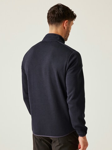 Regatta Fleecejacke "Kames" in Schwarz