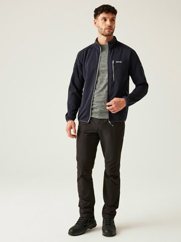 Regatta Fleece vest "Kames" zwart