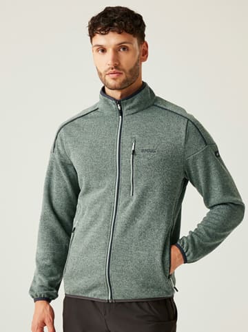 Regatta Fleecejacke "Kames" in Grün