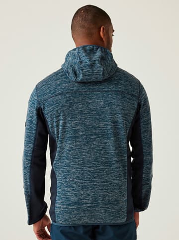 Regatta Fleece vest "Alven" blauw